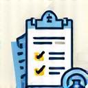 Payroll management icon
